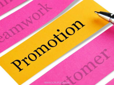 Personalized Promotions