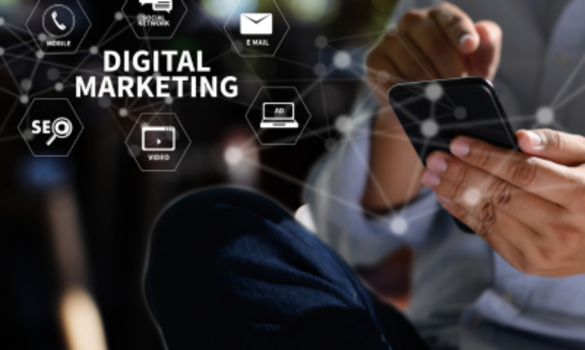 Digital Advertising and Marketing