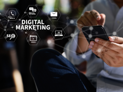 Digital Advertising and Marketing